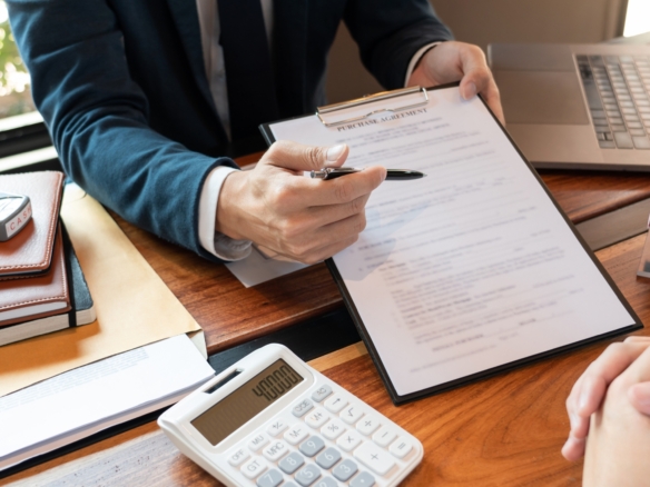 Contracts, Leases, and Liabilities to Review Before Listing