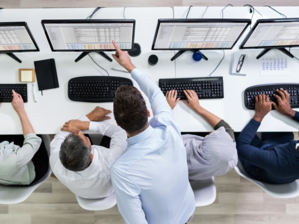 Succession Planning Preparing the Next Generation of Leadership