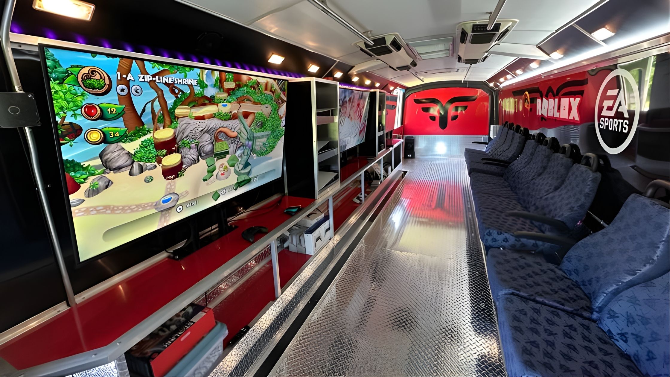 High Demand Mobile Gaming & Event Entertainment Business Seller Financing Available High Demand Mobile Gaming & Event Entertainment Business Seller Financing Available