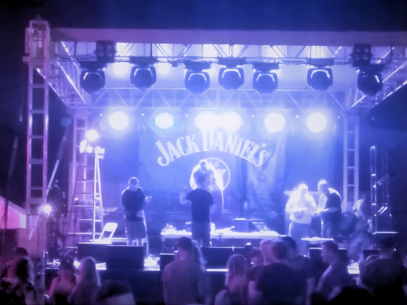 $60K+ profit! Concert Staging Business – Clients Like Slash & Kansas